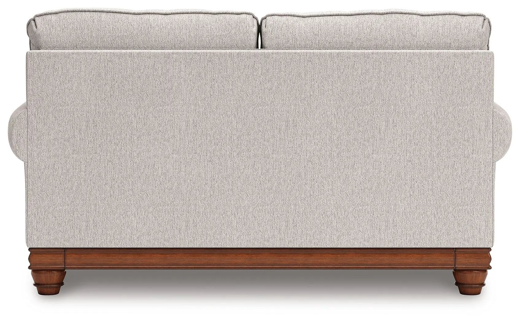 Clearbrooke - Loveseat - Sandstone by Unique Piece Furniture