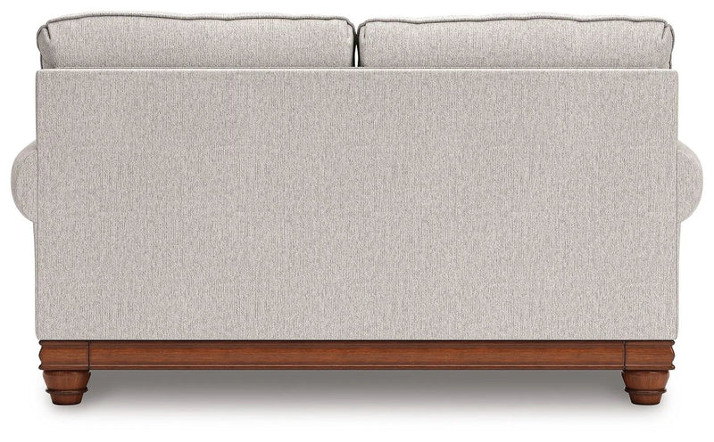 Clearbrooke - Loveseat - Sandstone by Unique Piece Furniture