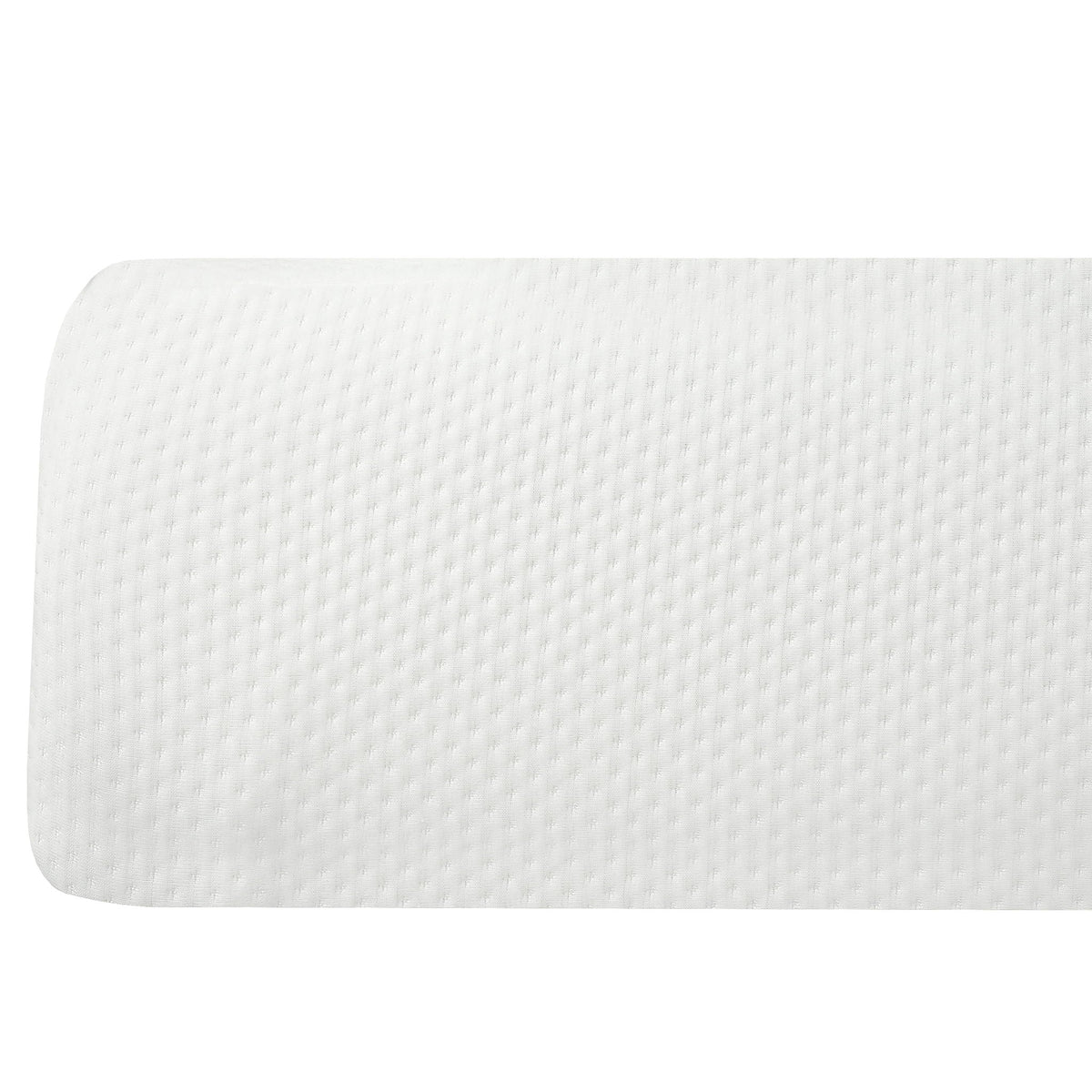 10" Plush Gel Memory Foam Mattress with Cooling Technology - White, photo 6 of 8