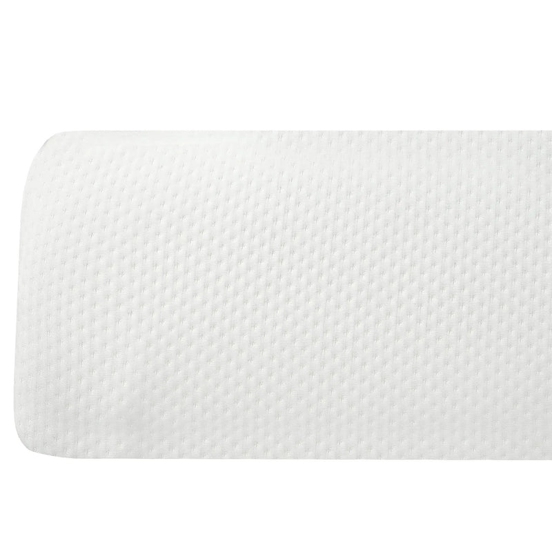 10" Plush Gel Memory Foam Mattress Bed With Cooling Technology, Aloe Vera Cover by HouseOfZazla