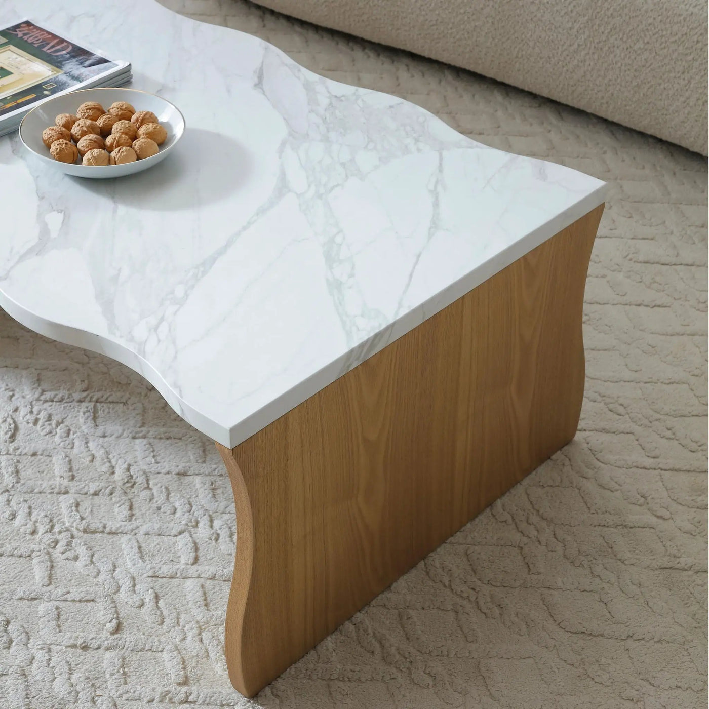 Whisper Of Waves - Table by HouseOfZazla