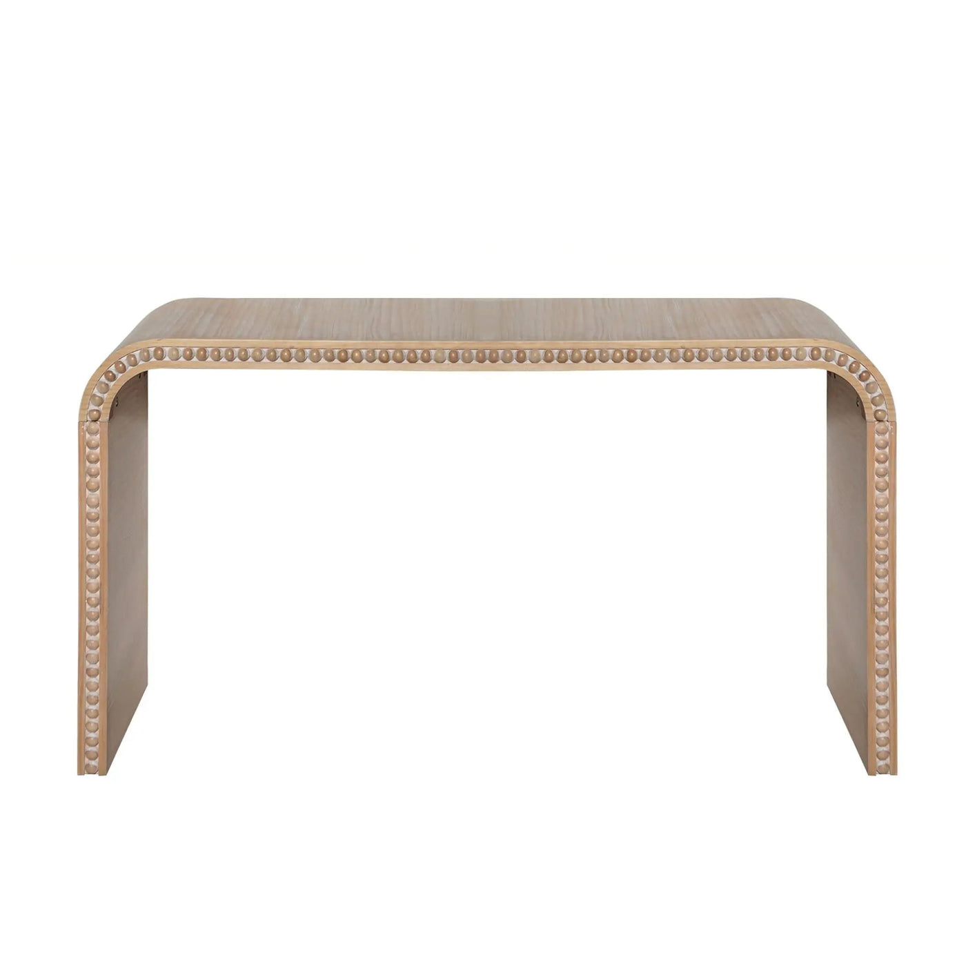 Waterfall Console Table by Unique Piece Furniture