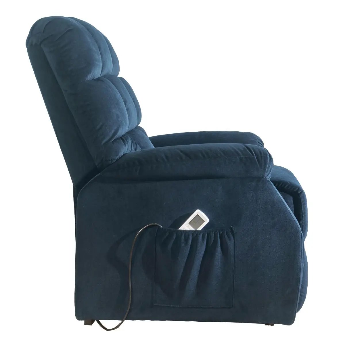 Ipompea - Recliner w/Power Lift & Massage by Unique Piece Furniture