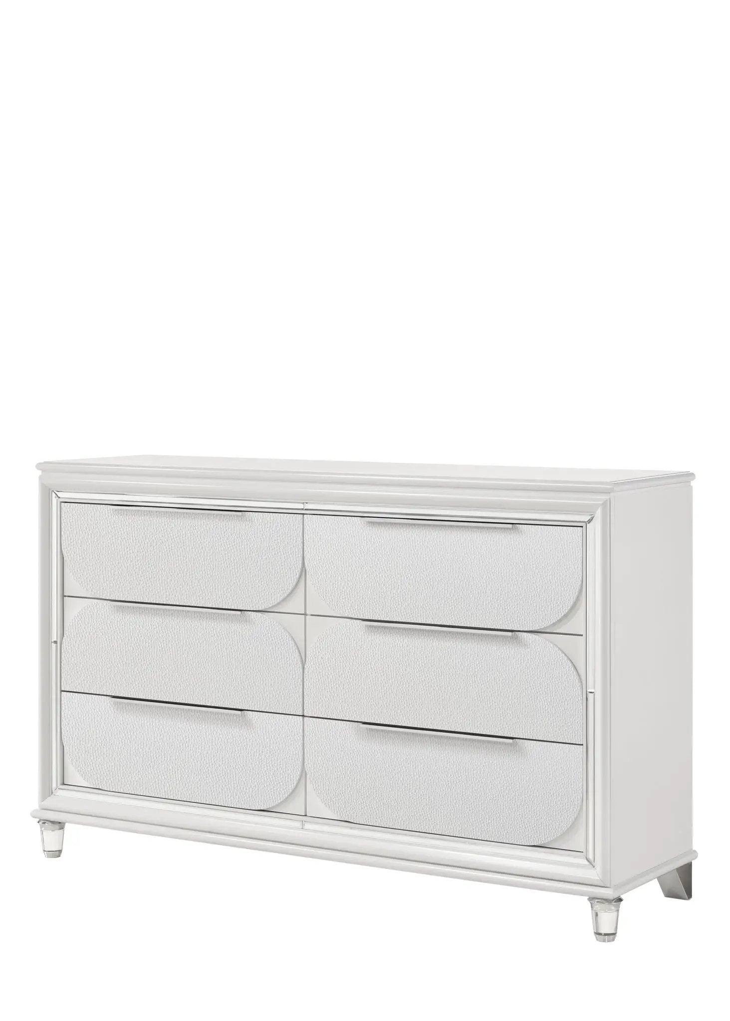 Tarian - Dresser - White by Unique Piece Furniture