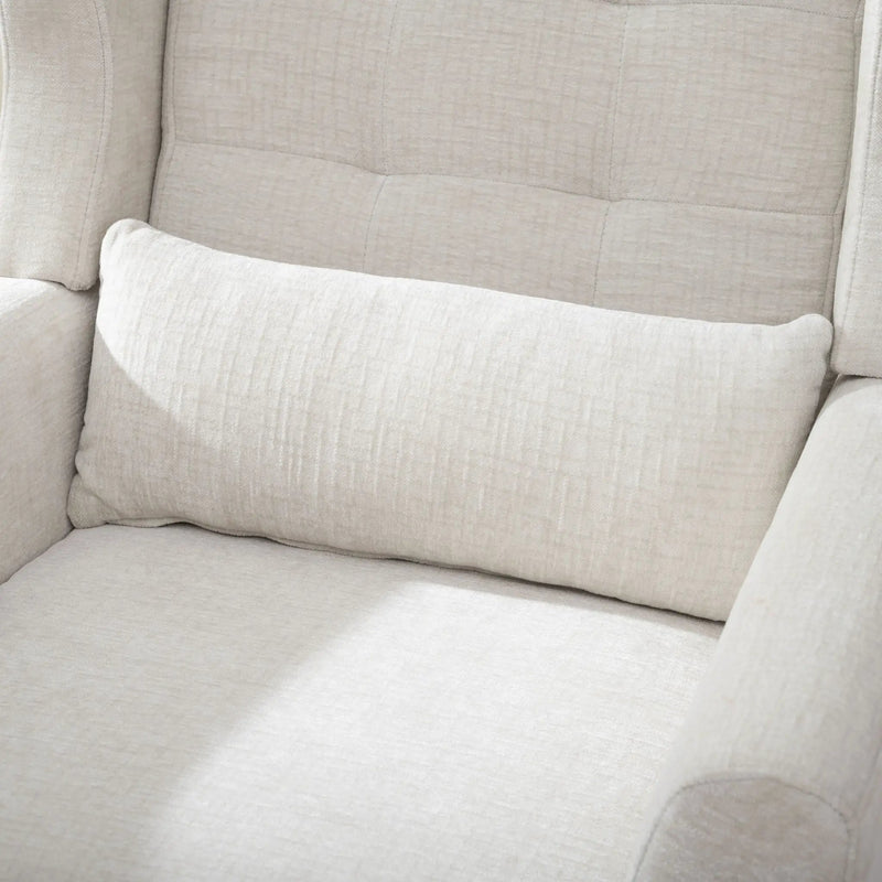 Modern Accent Chair Upholstered Foam Filled Living Room Chairs Comfy Reading Chair Mid-Century Modern Chair With Fabric Lounge Arm Chairs Armchair For Living Room Bedroom by Unique Piece Furniture