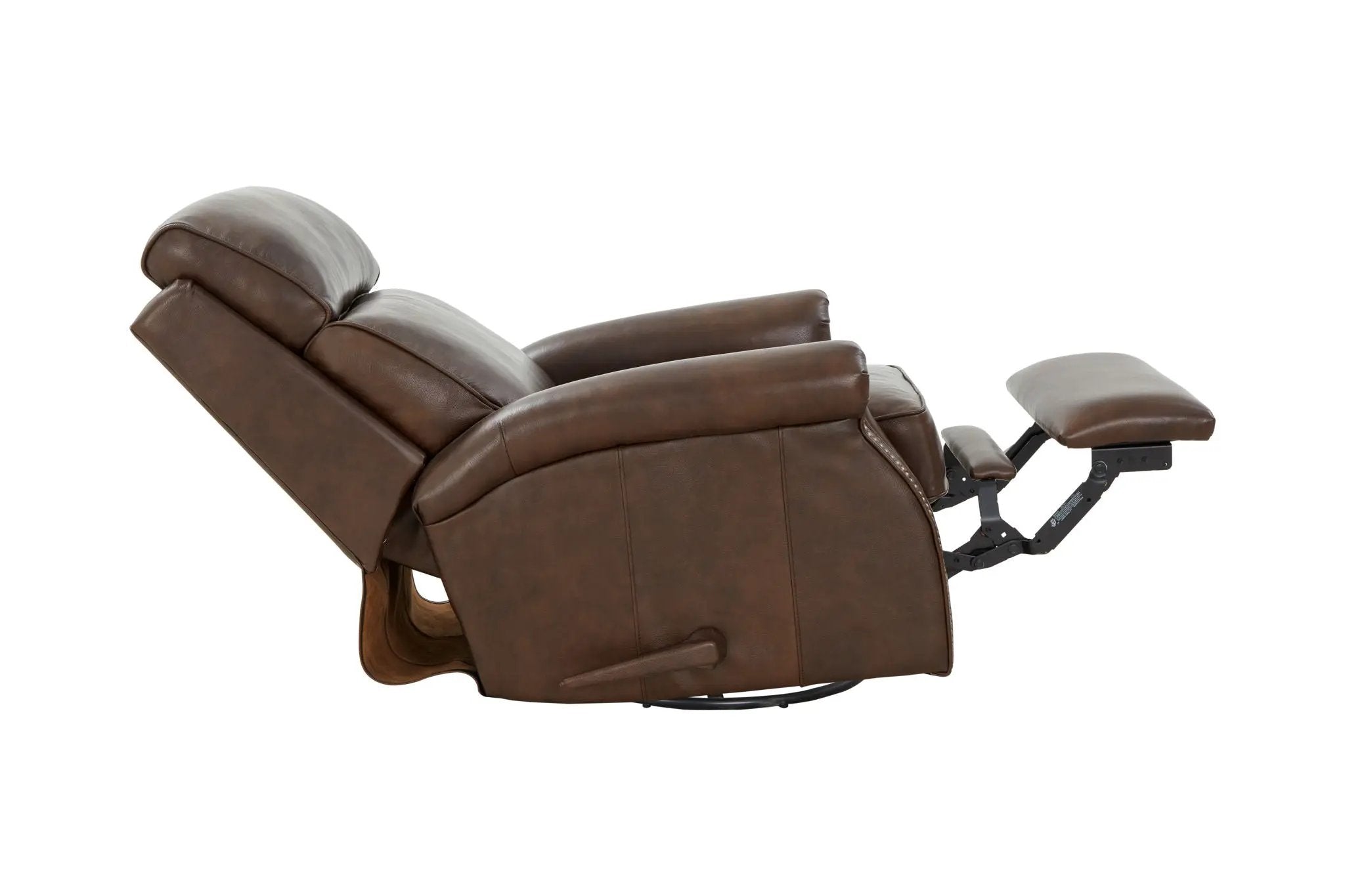 Crews - Swivel Glider Recliner by Unique Piece Furniture