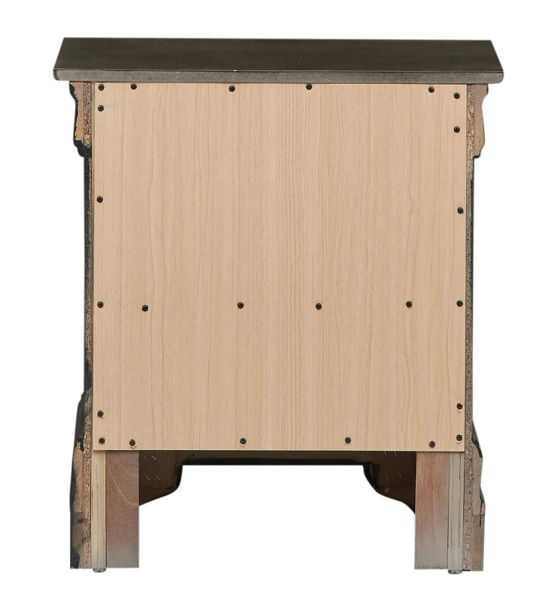 Louis Phillipe - Nightstand - Wood by Unique Piece Furniture