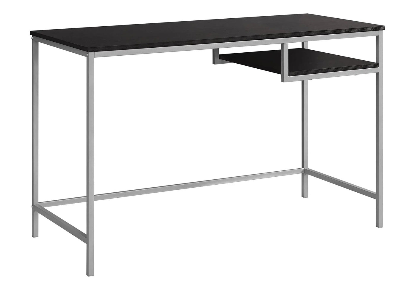 Computer Desk For Home Office, Compact Modern Design, Contemporary & Modern by Unique Piece Furniture
