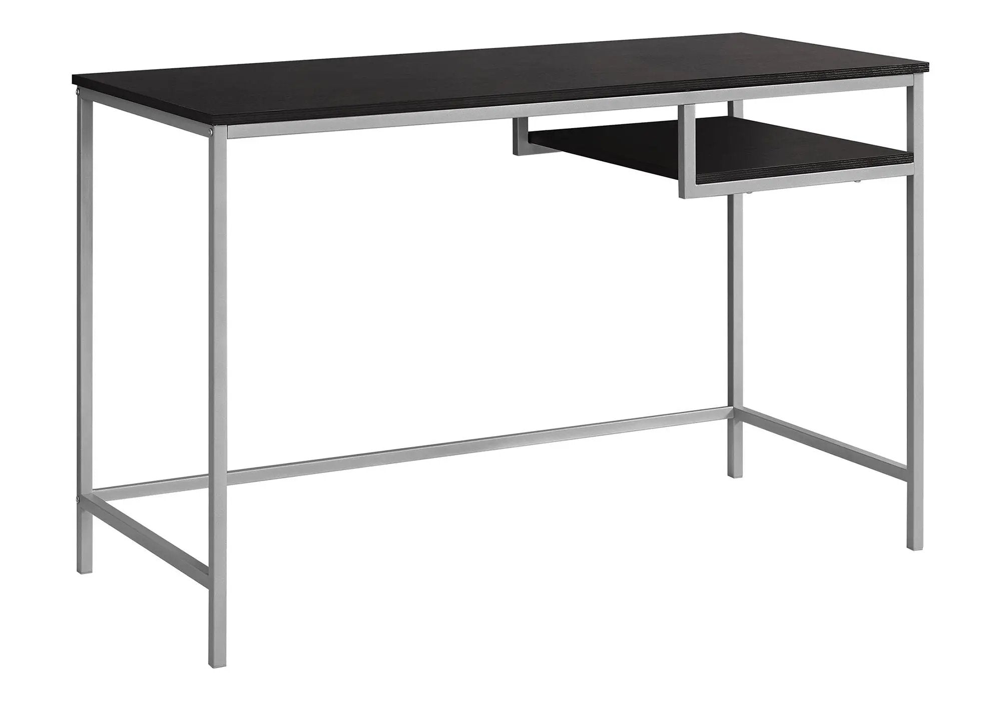 Computer Desk For Home Office, Compact Modern Design, Contemporary & Modern by Unique Piece Furniture