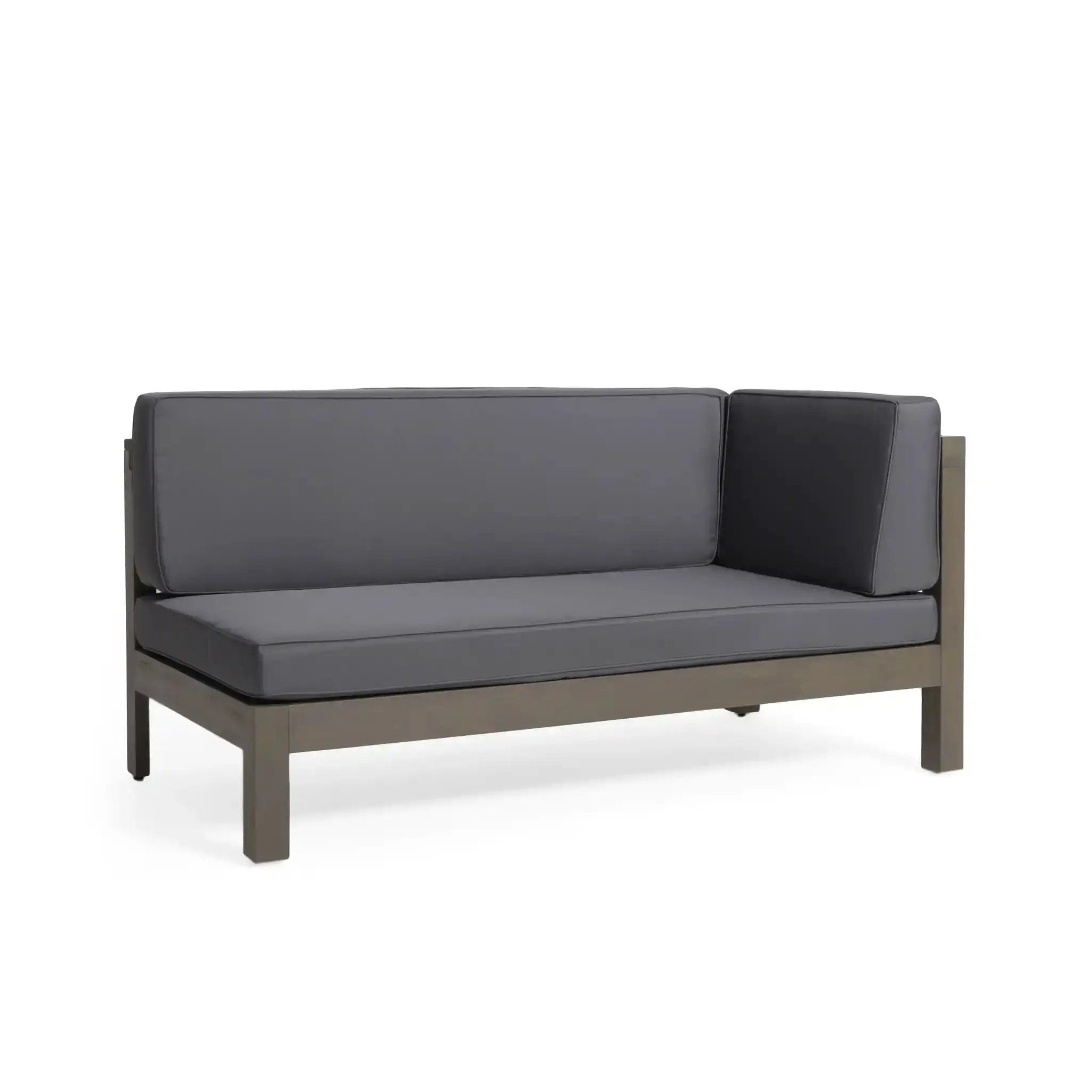 Brava X Back Corner Bench by HouseOfZazla