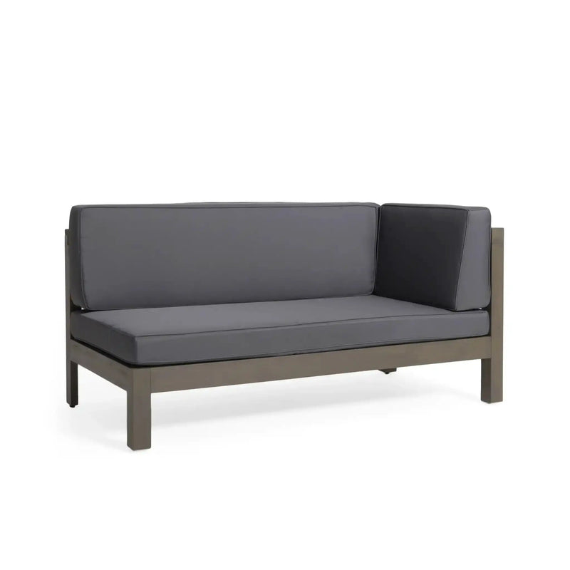 Brava X Back Corner Bench by HouseOfZazla