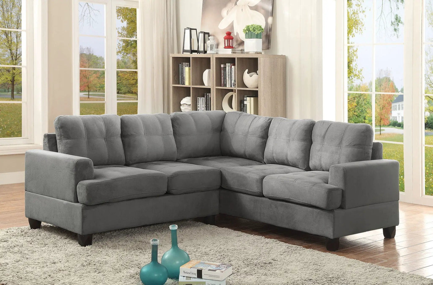 Sandridge - Sectional by HouseOfZazla