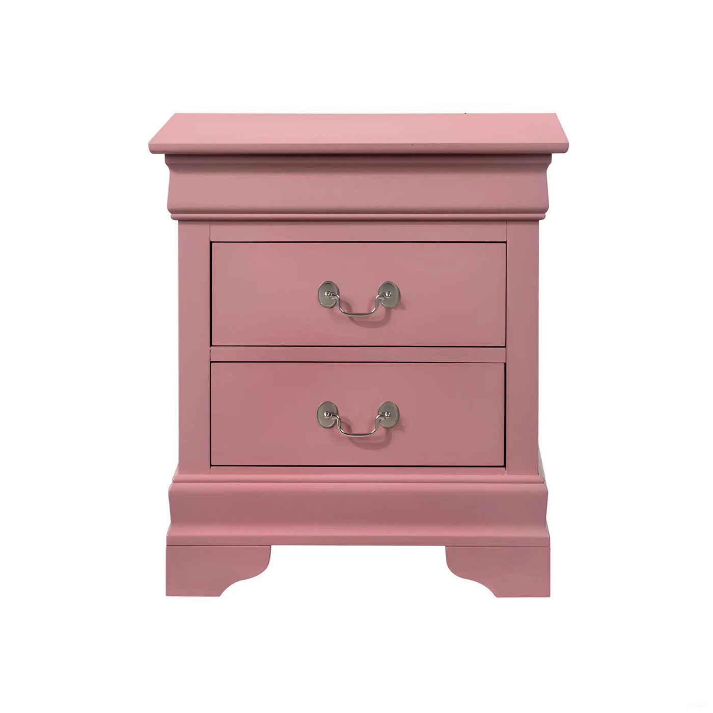 Louis Phillipe - Nightstand - Wood by Unique Piece Furniture
