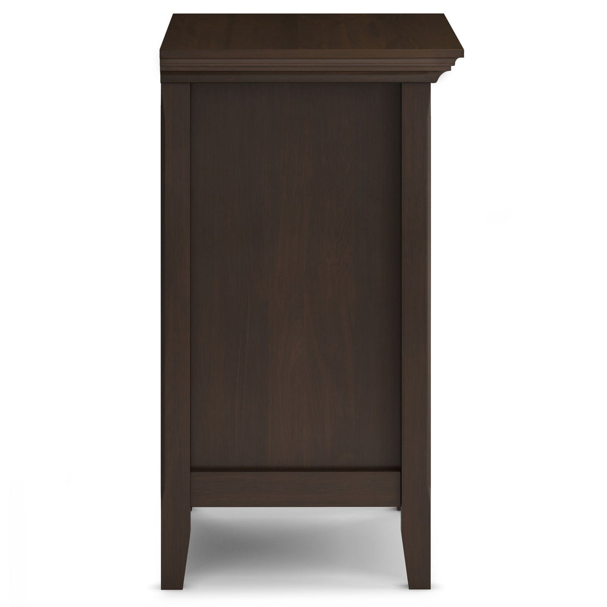 Handcrafted Bedside Table with Storage - Dark or Light Brown, photo 13 of 13