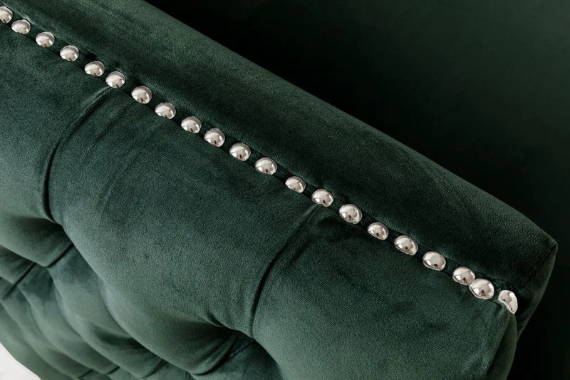 Bayberry - Sofa With 3 Pillows by Unique Piece Furniture