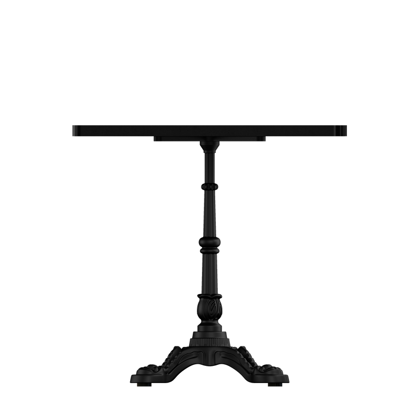 31.5" Square Outdoor Tulip Dining Table by HouseOfZazla