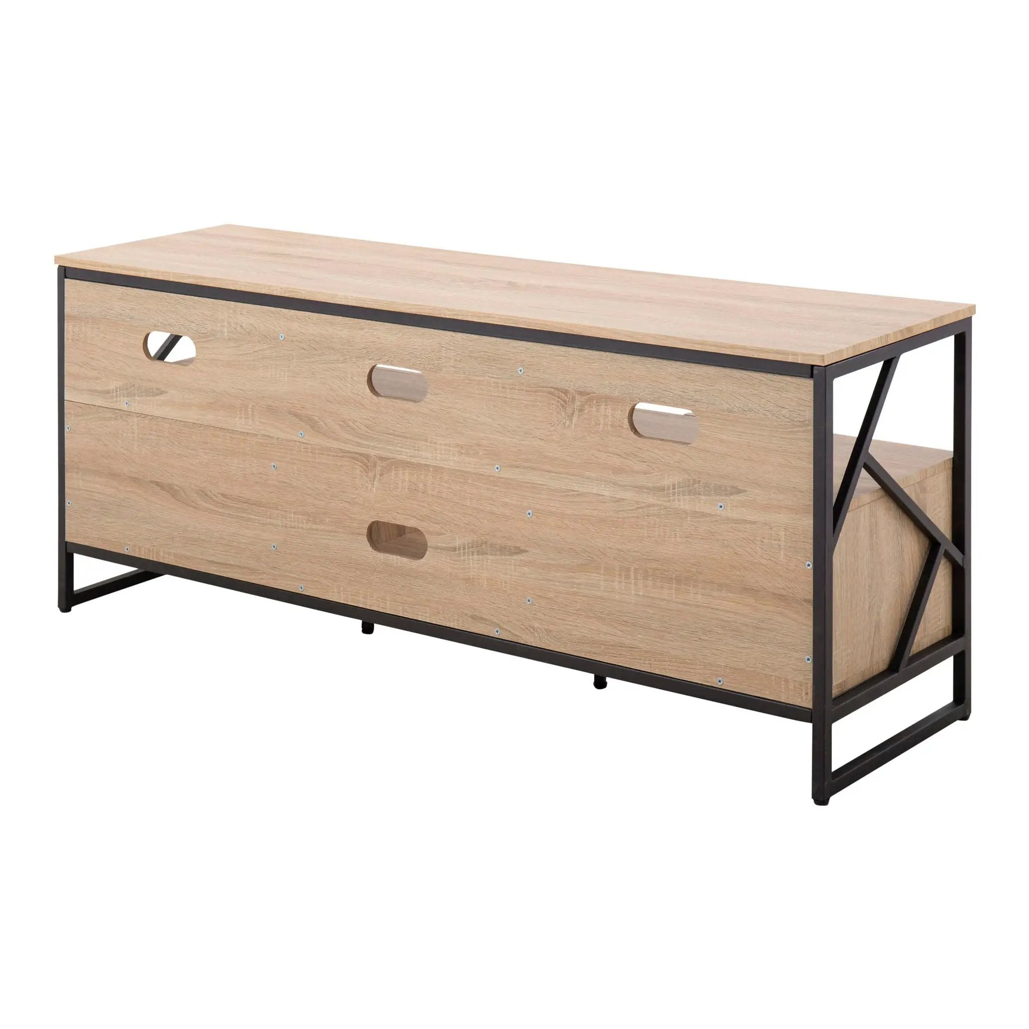 Folia - Contemporary TV Stand by HouseOfZazla