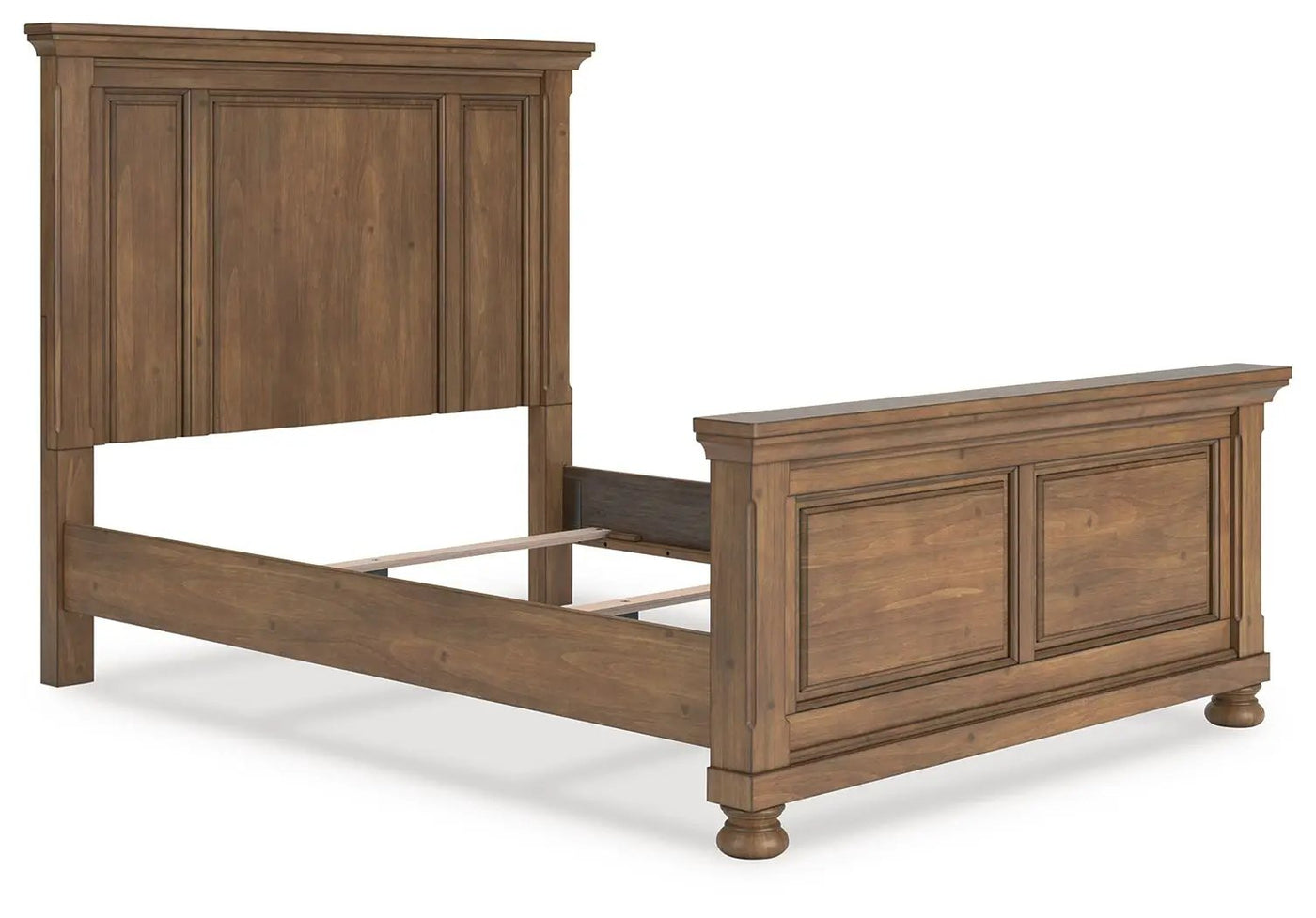 Feddinger - Panel Bed by Unique Piece Furniture