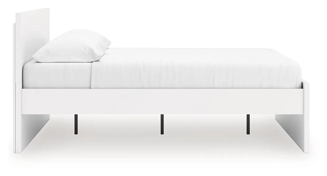 Onita - Panel Platform Bed by Unique Piece Furniture