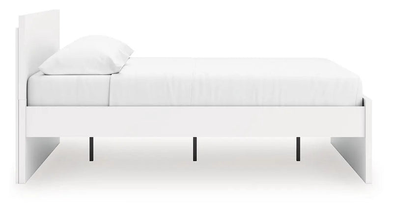 Onita - Panel Platform Bed by Unique Piece Furniture