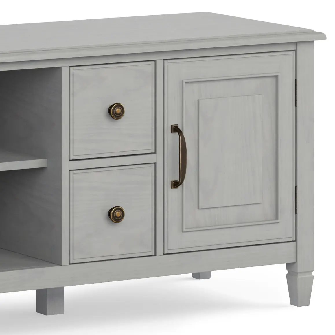 Connaught - Wide TV Stand by HouseOfZazla
