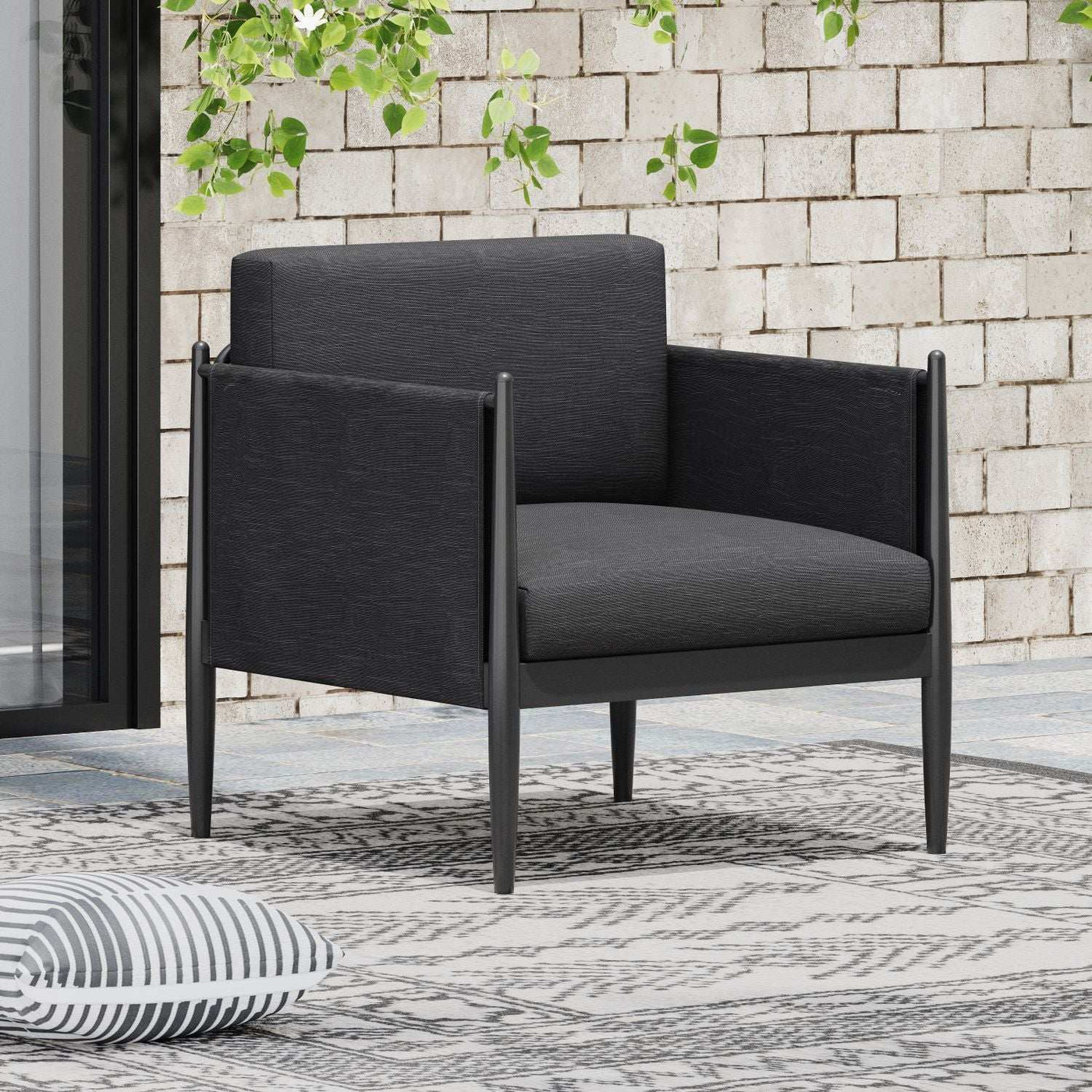 Dawson Club Chair by HouseOfZazla