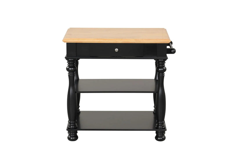 Kitchen Island by Unique Piece Furniture