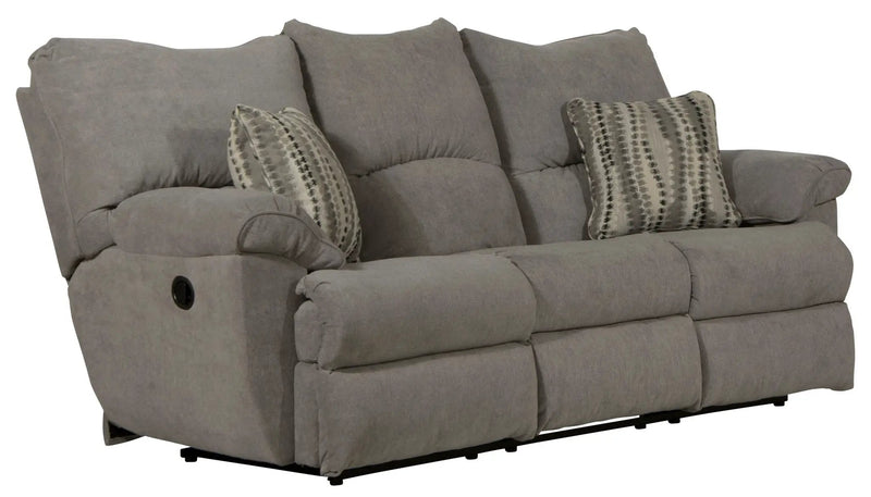 Sadler - Lay Flat Reclining Sofa by Unique Piece Furniture