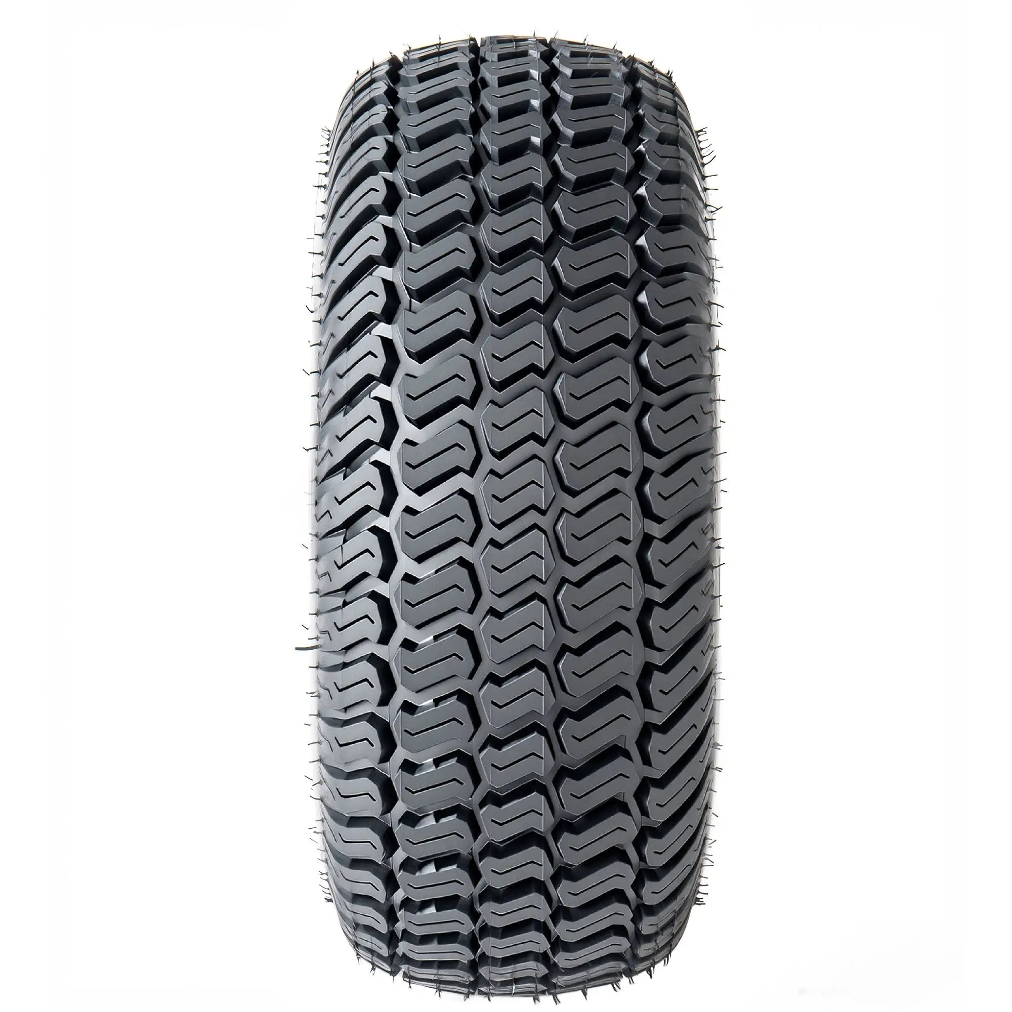Set of 2 Lawn Mower Tires and Wheel Assembly by HouseOfZazla