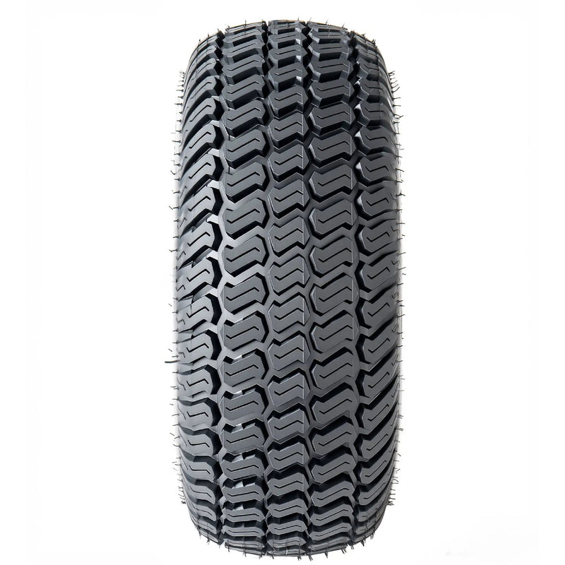 Set of 2 Lawn Mower Tires and Wheel Assembly by HouseOfZazla