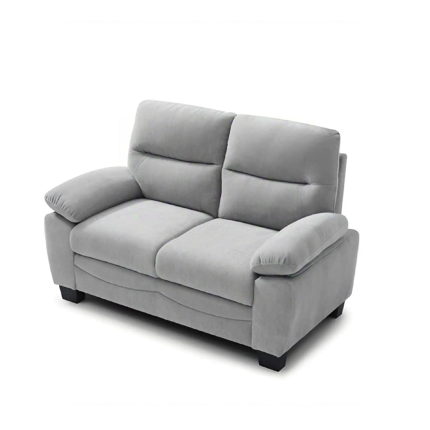 Summerton - Loveseat With Pillow Top Arms And Removable Back by HouseOfZazla