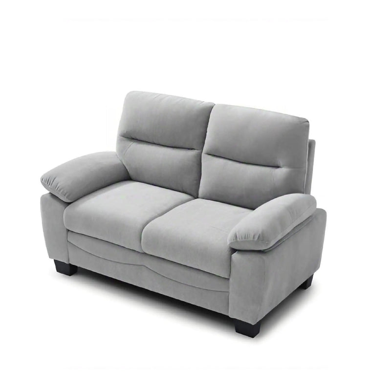 Summerton - Loveseat With Pillow Top Arms And Removable Back by Unique Piece Furniture