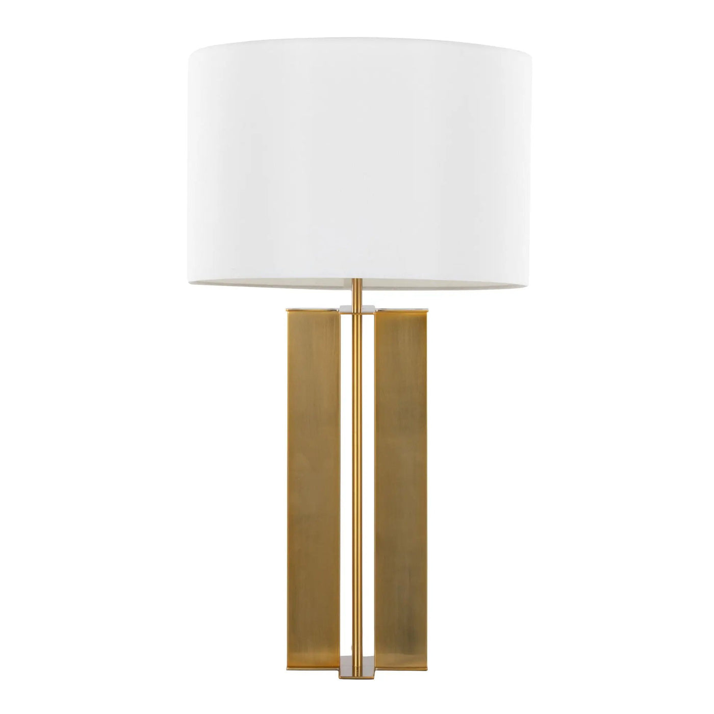 Cosmo - Contemporary Table Lamp by HouseOfZazla