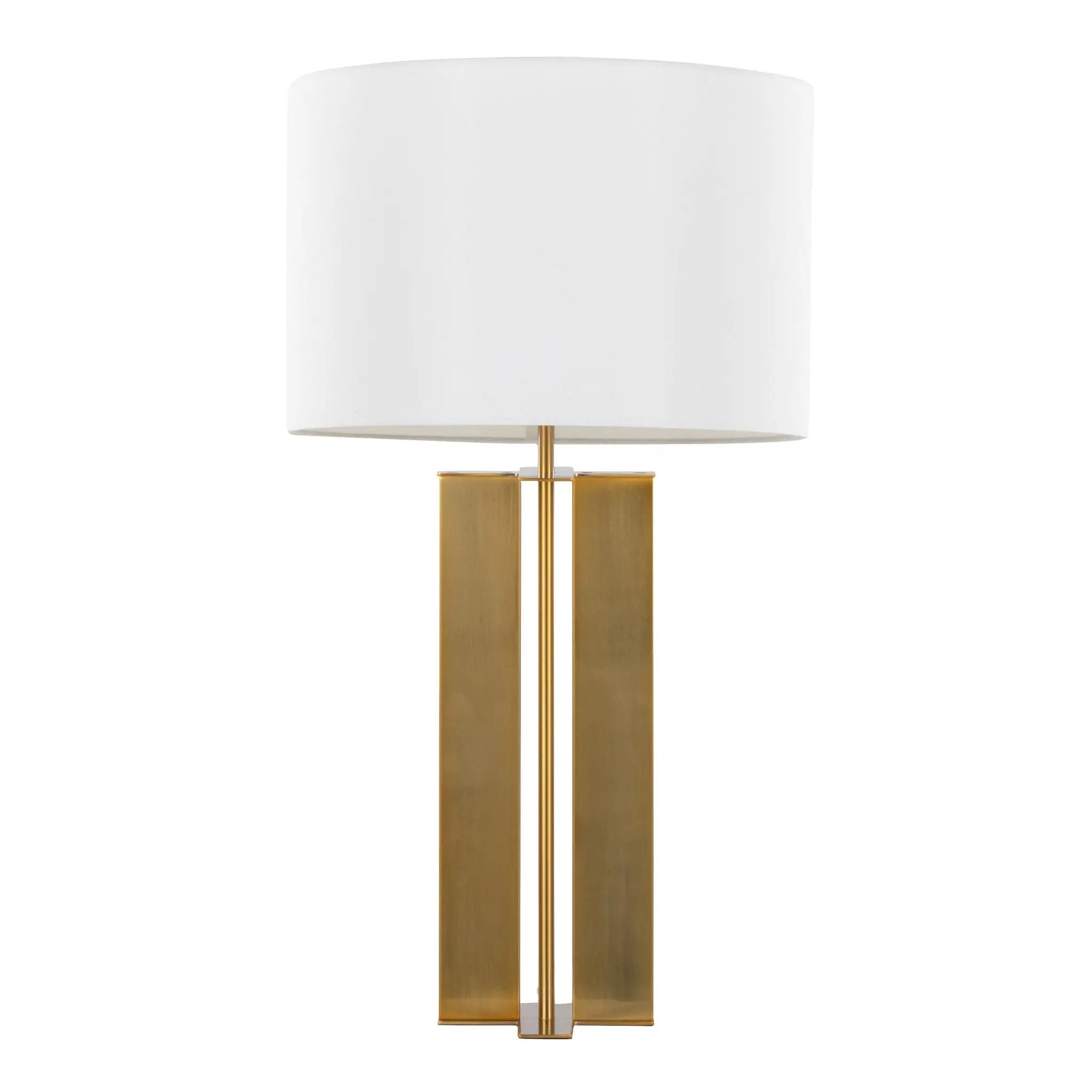 Cosmo - Contemporary Table Lamp by HouseOfZazla