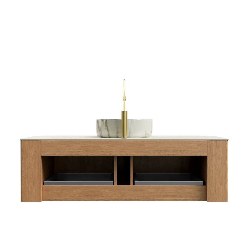 Dina 48" Bathroom Vanity & Sink by HouseOfZazla