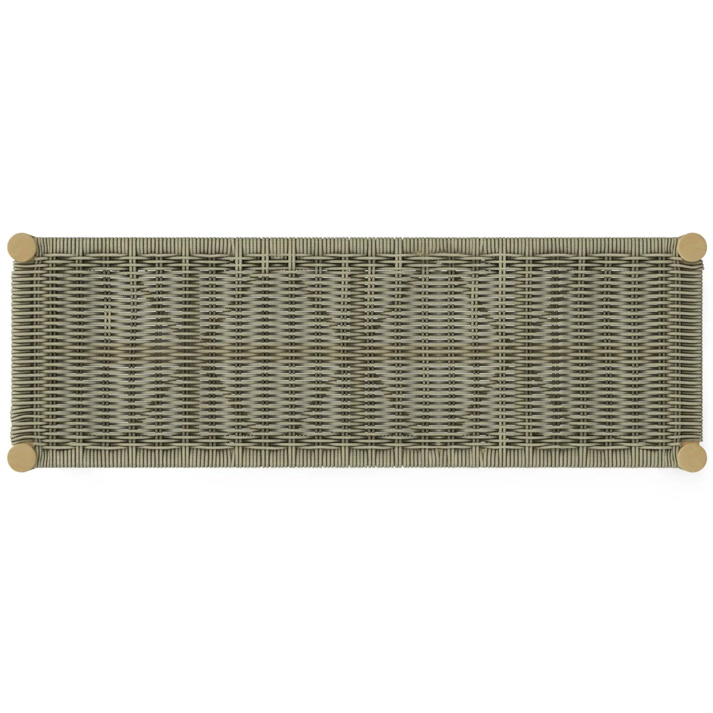 Dahlia - Outdoor Indoor Contemporary Bench by HouseOfZazla