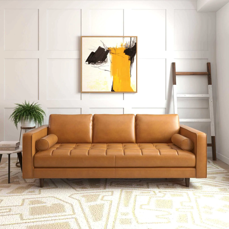 Catherine Sofa by HouseOfZazla