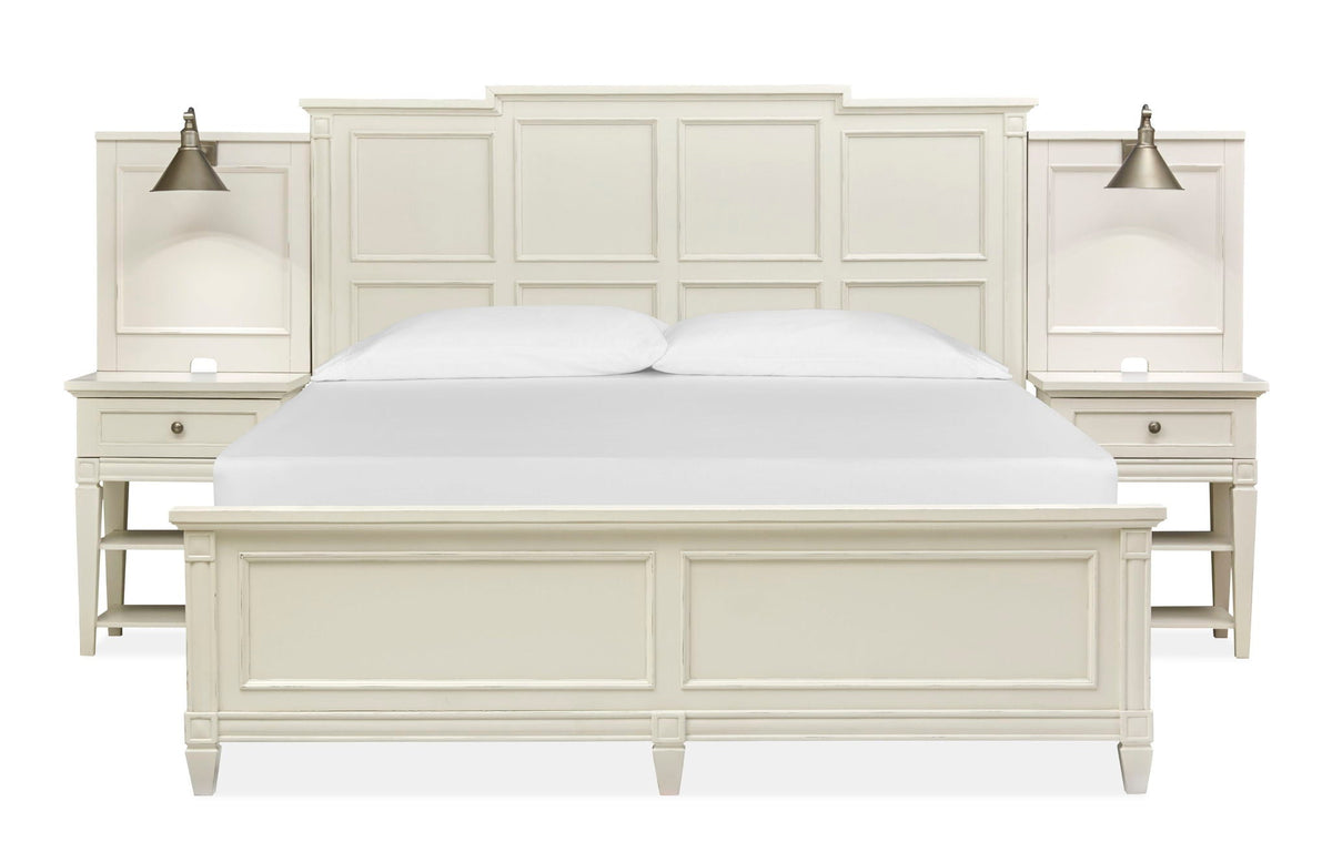 Willowbrook - Wall Panel Bed, photo 6 of 6