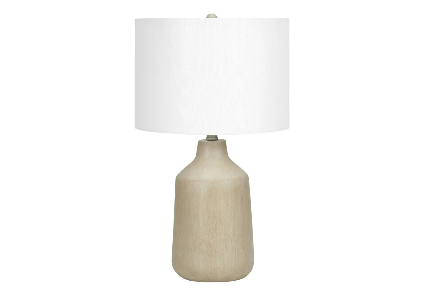 Lighting Table Lamp Concrete Contemporary by HouseOfZazla