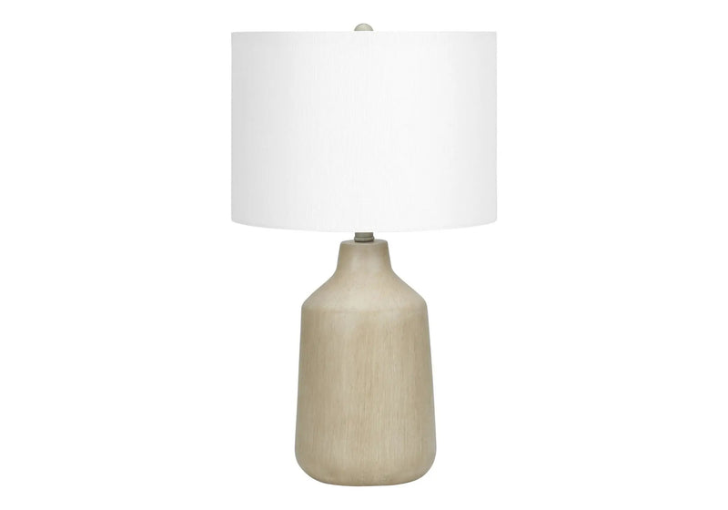 Lighting, Table Lamp, Concrete, Contemporary by Unique Piece Furniture