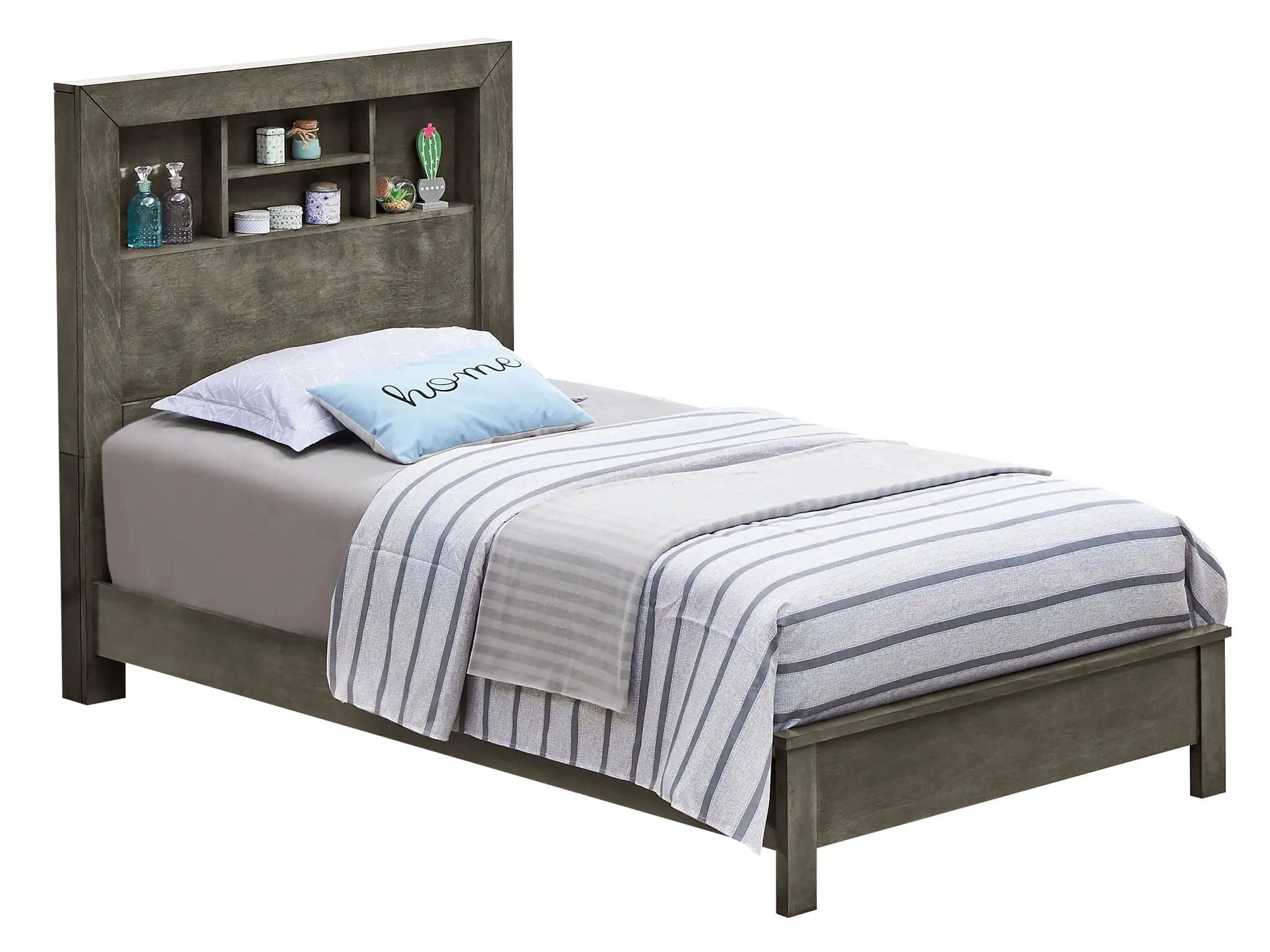 Bed With Transitional Design Stylish by Unique Piece Furniture
