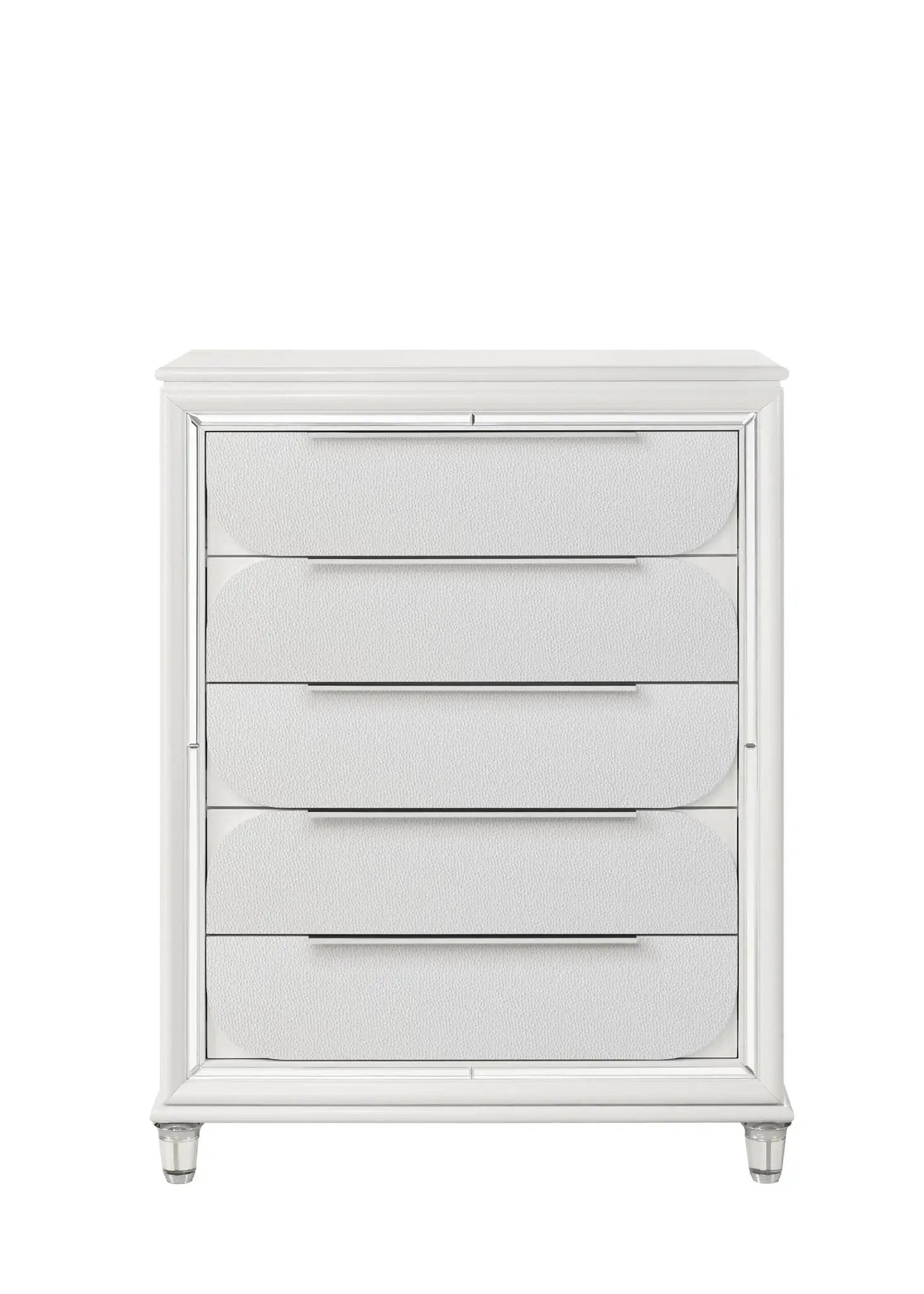 Tarian - Chest - White by Unique Piece Furniture