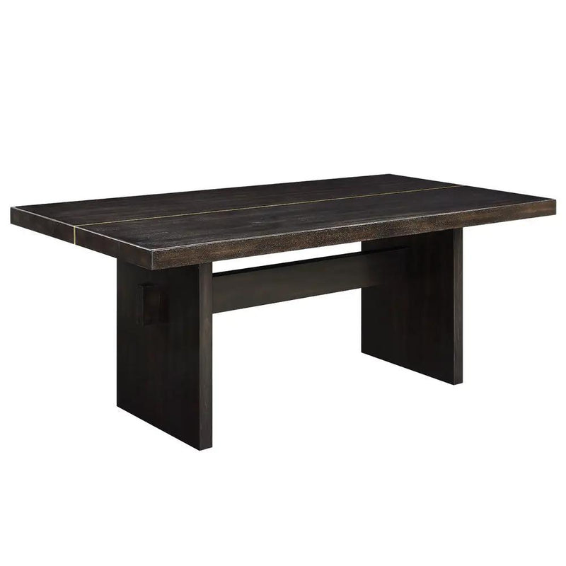 Jaramillo - Dining Table - Black by Unique Piece Furniture