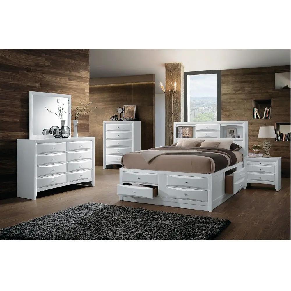 Ireland - Nightstand by Unique Piece Furniture