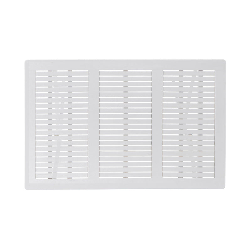 Blissique Outdoor Foldable Wood Dining Table With Slat Design by HouseOfZazla