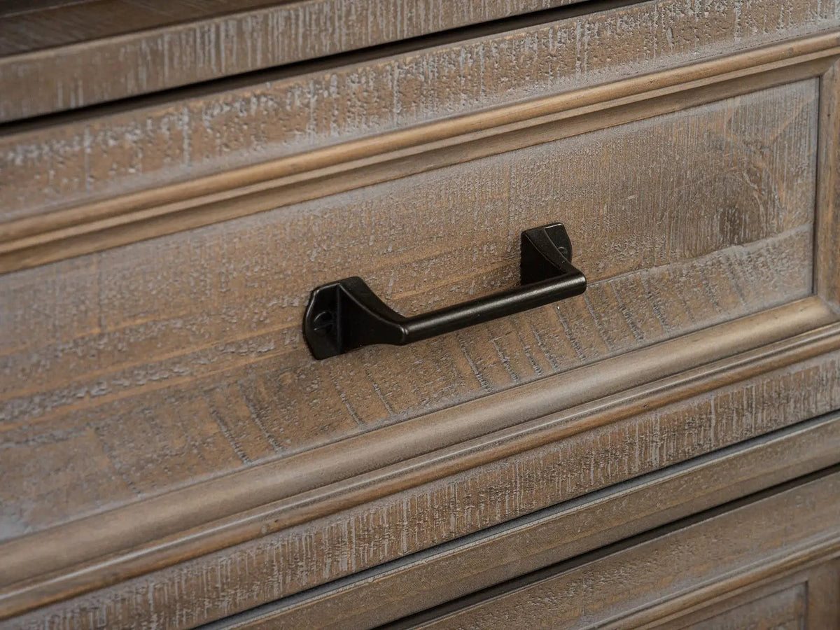 Lancaster - Dining Cabinet - Dovetail Gray, photo 7 of 7