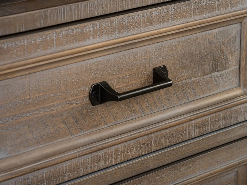 Lancaster - Dining Cabinet - Dovetail Gray, photo 7 of 7