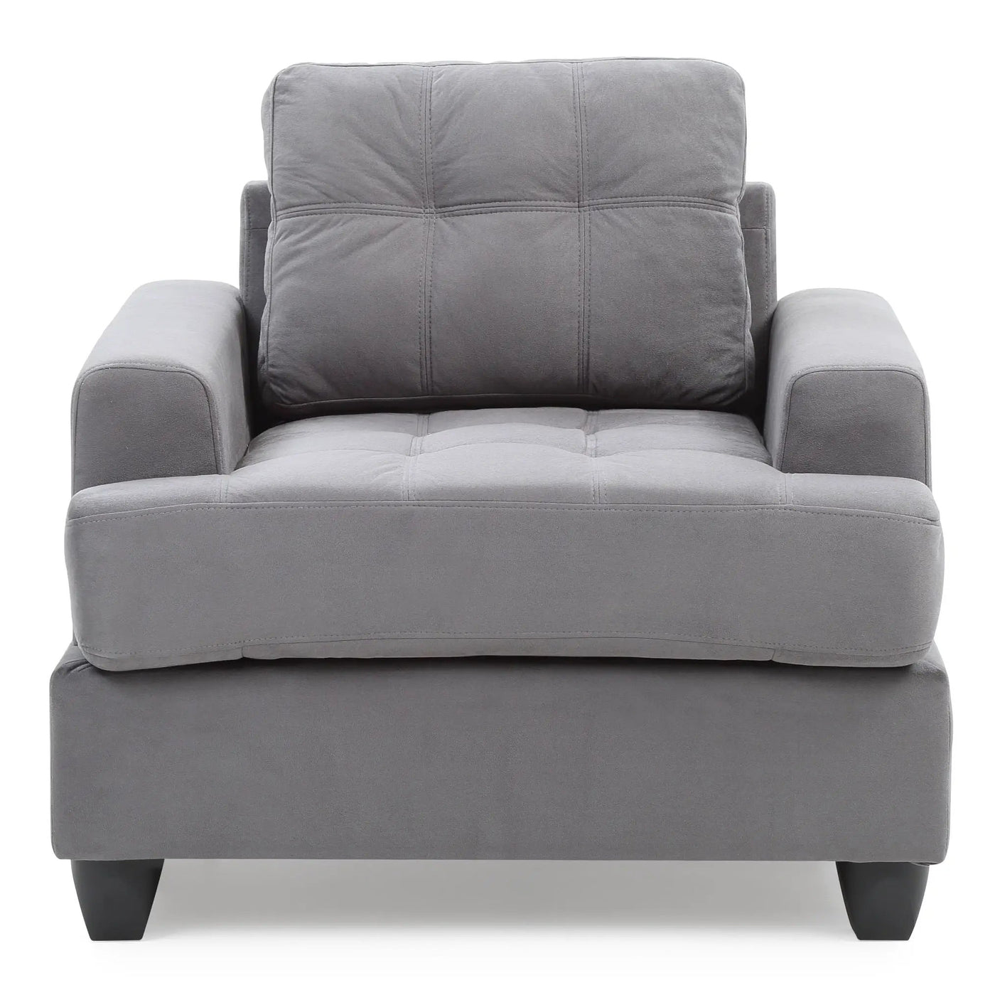 Transitional Design Armchair by HouseOfZazla
