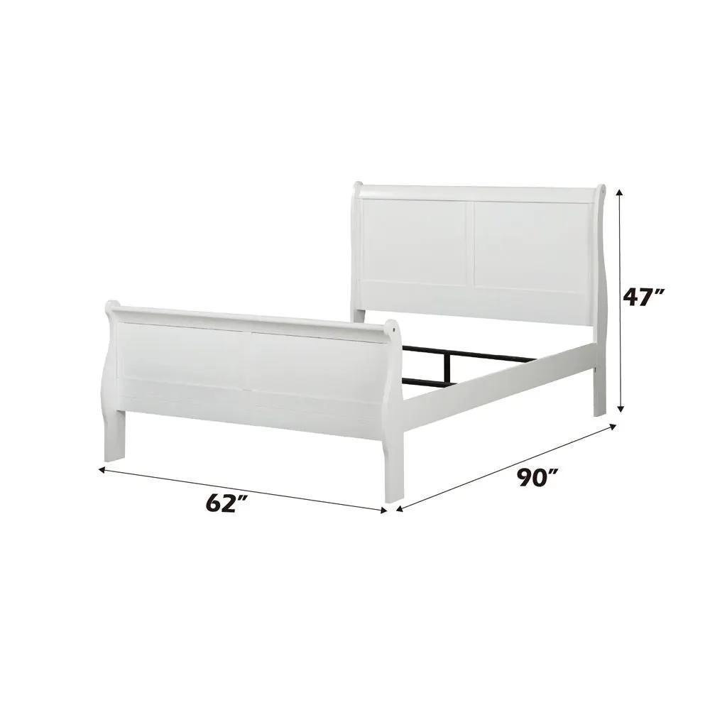 Louis Philippe - Bed by Unique Piece Furniture