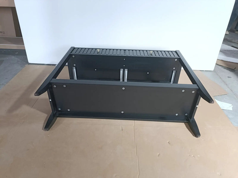 29.53" Tall Console Table with Drawers by HouseOfZazla